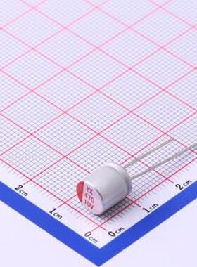 SPT1AM471F09OR 固态电容 470uF ±20% 10V 插件,D8xL9mm