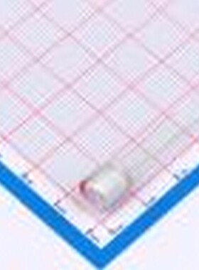 6816R30809R00 固态电容 680uF ±20% 6.3V 插件,D8xL9mm