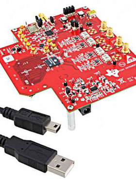 DAC34SH84EVM【EVAL MODULE FOR DAC34SH84 】