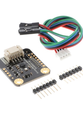 SEN0252【GRAVITY: BMX160+BMP388 10 DOF SE 】