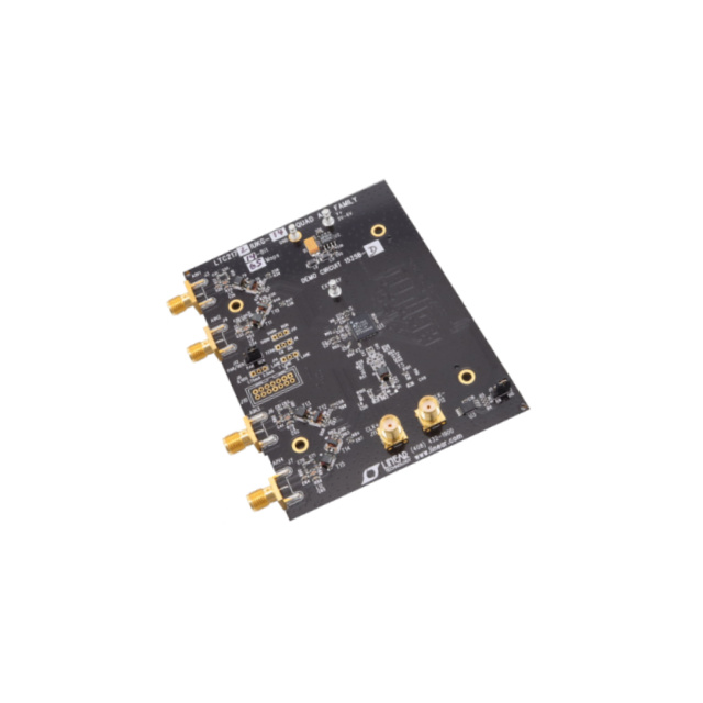 DC1525B-D【DEMO BOARD FOR LTC2172-14 】