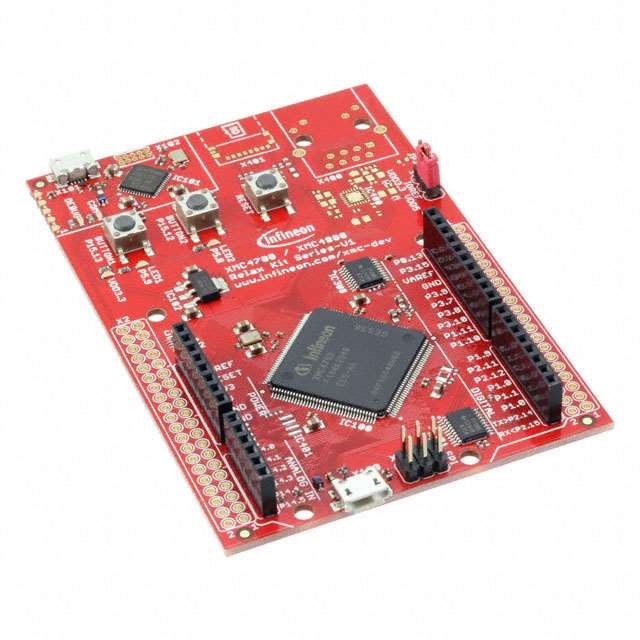 KITXMC47RELAX5VADV1TOBO1【RELAX KIT FOR 5V SHIELDS XMC4700