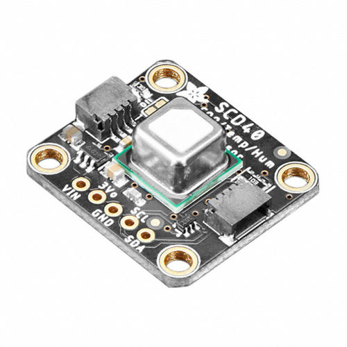 5187【STEMMA QT SCD-40 CO2 HUMID TEMP 】