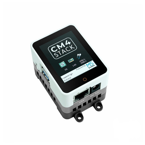 K127-US【M5STACK CM4STACK DEVELOPMENT KIT 】