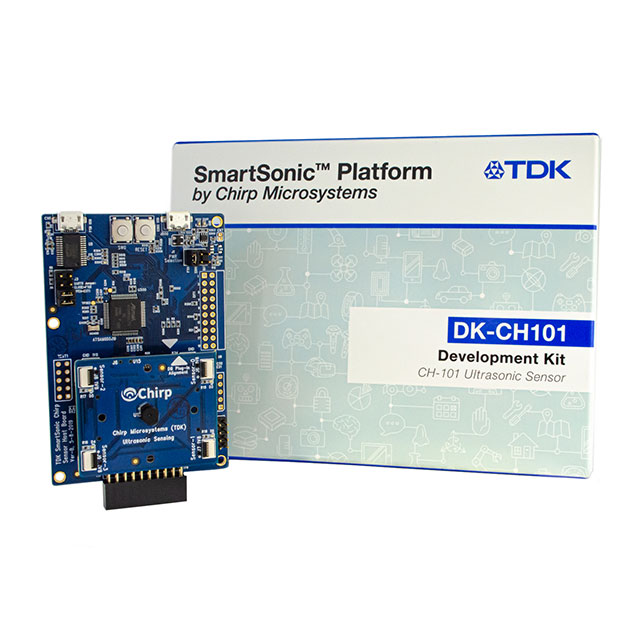 DK-CH101【CH101 CHIRP DEVELOPMENT KIT 】