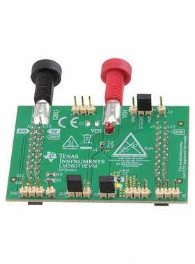 LM36011EVM【EVAL BOARD FOR LM36011 】