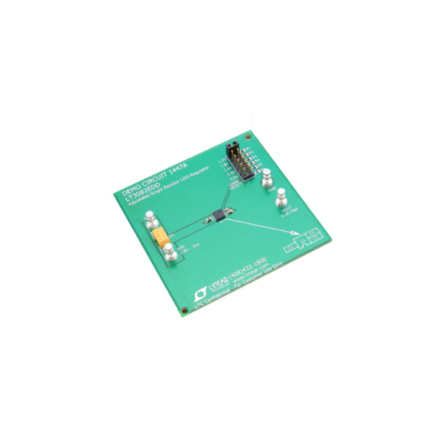 DC1447A【BOARD DEMO FOR LT3082EDD 】