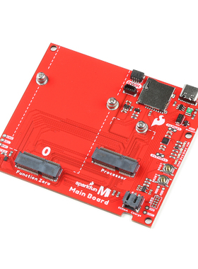 DEV-20748【SPARKFUN MICROMOD MAIN BOARD - S 】