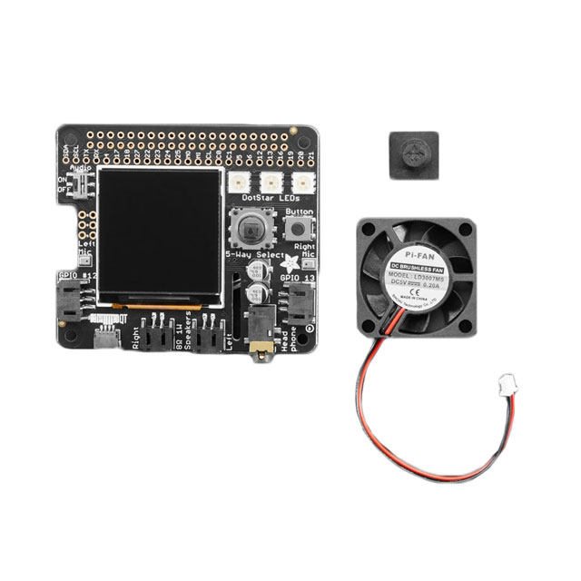 4374【ADAFRUIT BRAINCRAFT HAT - MACHIN 】