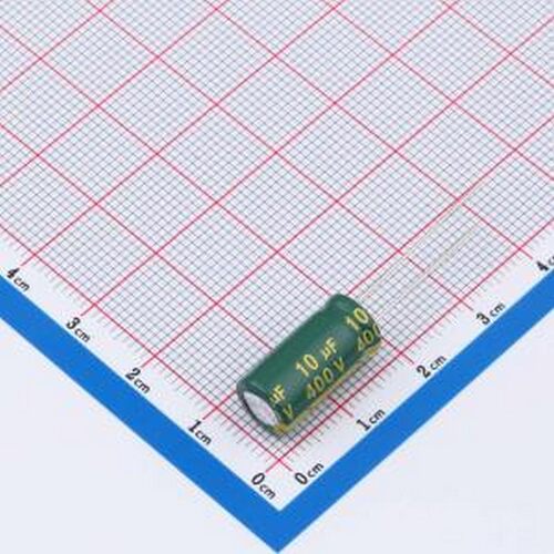 CD288H2GM100F160T 直插铝电解电容 高频低阻 标准品 3000H at 10