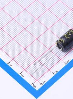 RG050M101LO8*12TA-1A1Et 直插铝电解电容 100uF ±20% 50V 插件,