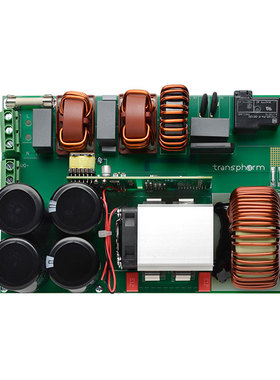 TDTTP4000W065AN-KIT【4 KW ANALOG BRIDGELESS TOTEM-POL 】