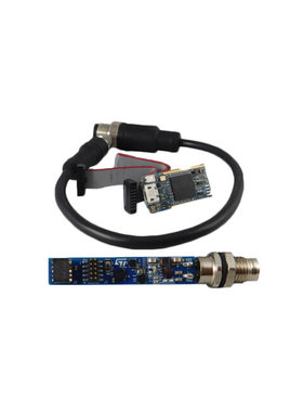 STEVAL-IOD04KT1【INDUSTRIAL SMART SENSOR KIT BASE 】