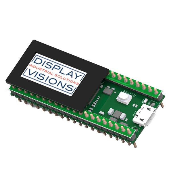 EA RAPICOTFT009TC【SHIELD F. RASPBERRY-PICO, INCL. 】