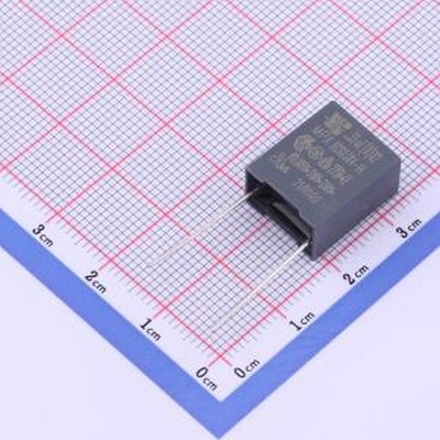 XX2334KA24AA415MA1 安规电容 等级:X2 330nF ±10% 275V 插件,P=