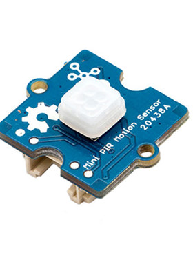 101020353【GROVE MINI PIR MOTION SENSOR 】