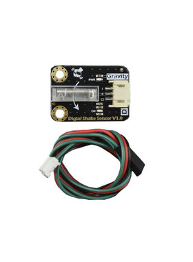 SEN0289【GRAVITY: DIGITAL SHAKE SENSOR 】