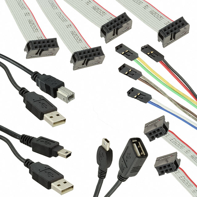 ATAVRCABLEKIT【KIT AVR TOOLS USB/CABLE 】