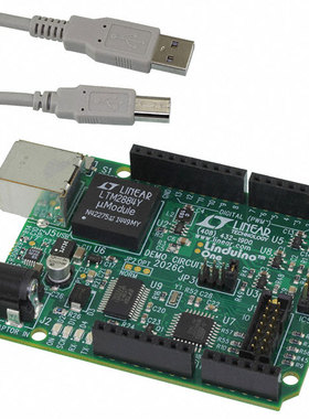 DC2026C【LINDUINO ONE LT3973/LTM2884 BRD 】