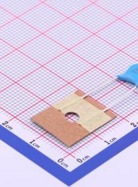 S07S1E470KQ0T0S0N0 直插瓷片电容 47pF ±10% 3kV 插件,P=7.5mm