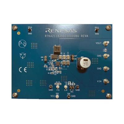 RTKA211835DE0000BU【EVAL BOARD FOR RAA211835 】