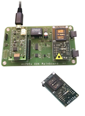 AS705X_EVALKIT_BT【AS705X_EVALKIT_BT 】
