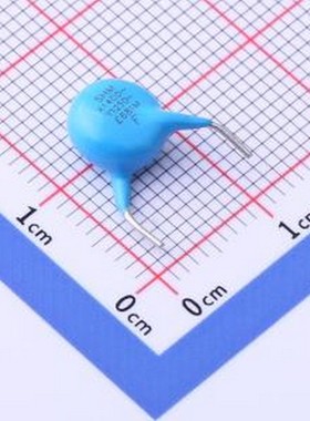 DCF681M30Y5UG63L0A0 安规电容 等级:X1,Y1 680pF ±20% 250V 400