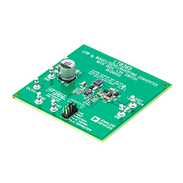 DC2840A【EVAL BOARD FOR LT8365 】