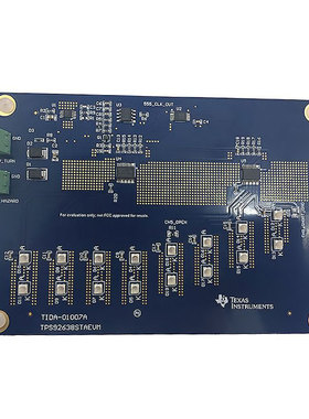 TPS92638STAEVM【EVALUATION MODULE 】