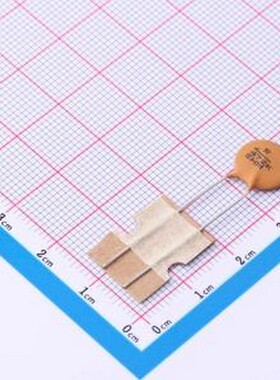 DCM472K39X7RL6FL5A0 直插瓷片电容 4.7nF ±10% 500V 插件,P=5mm