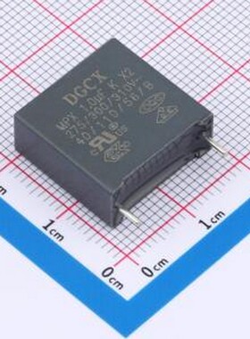 MX2105KQ3D37GB2000R 安规电容 1uF ±10% 310V 插件,P=15mm