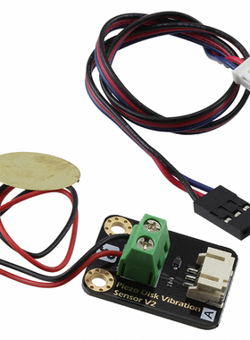 DFR0052【GRAVITY: DIGITAL PIEZO DISK VIBR 】