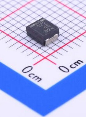 T520B227M006ATE045 钽电容 220uF ±20% 6.3V CASE-B-3528-21(mm