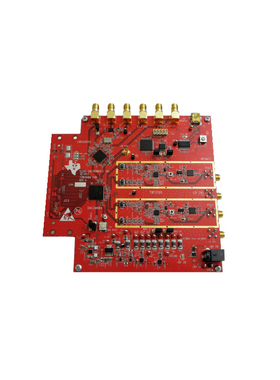 TSW30SH84EVM【EVAL MODULE PLATFORM FOR DAC348X 】