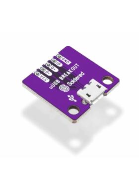 333010【MICROB FEMALE CONNECTOR BREAKOUT 】