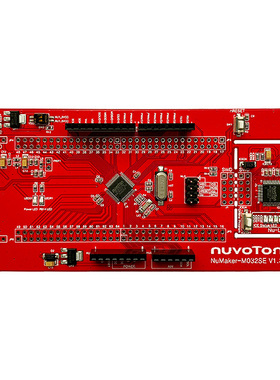 NK-M032SE【M032SE3AE (LQFP64) EVAL BRD 】