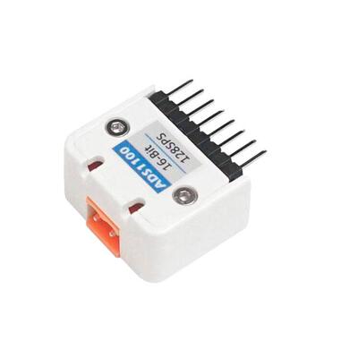 U069【M5STICKC ADC HAT ADS1100 】