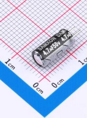 EGT475M1HD11CBS0P 直插铝电解电容 EGT475M1HD11CBS0P 插件,D5xL