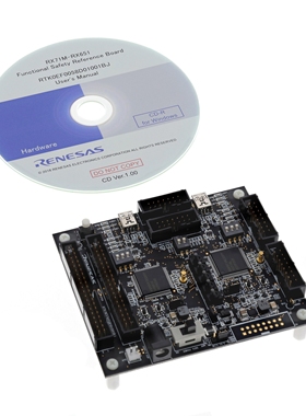 RTK0EF0058D01001BJ【RX651 RX71M R5F5651 R5F571M BRD 】