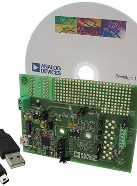 EVAL-AD7780EBZ【BOARD EVAL FOR AD7780 】