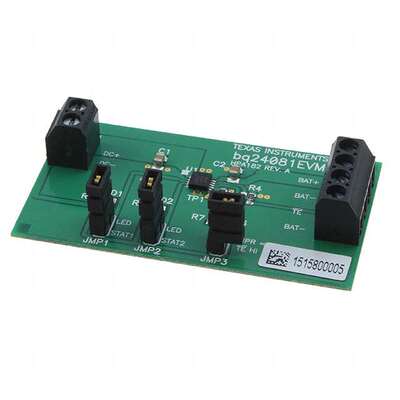 BQ24081EVM【EVAL MOUDLE FOR BQ24081 】