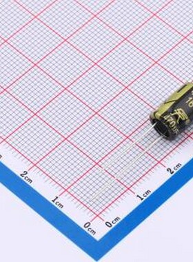 EH1C471M0812DBH1B0LC 直插铝电解电容 470uF ±20% 16V 插件,D8x