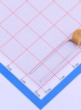 CT7-Y7Y5V1D222MSEW 安规电容 2.2nF ±20% 400V 等级:Y1 插件