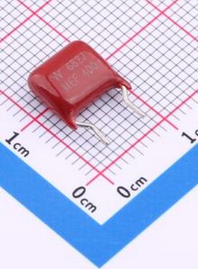 MEF682J2G3ES2028A1 薄膜电容 6.8nF ±5% 400V 插件,P=5mm