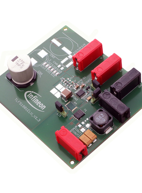 DEMOBOARDTLF51801ELTOBO1【DEMOBOARD TLF51801ELV 】