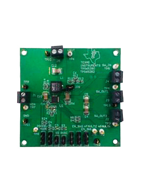 TPS65282EVM【EVALUATION BOARD FOR TPS65282 】