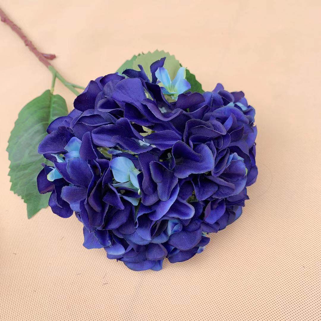 High-end Artificial Flower Entrance a living room decorate Hydrangea Hydrangea Artificial flower Blue groundin the Home accessories , Vase/Flower/Artificial flowers/Imitation jewelry , Artificial flowers/Artificial flower  category - from Buy2taobao.com to provide professional Taobao agent buy service