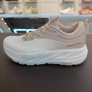 安踏神行10综训女鞋2025春款防泼水健身训练运动跑步软122517718