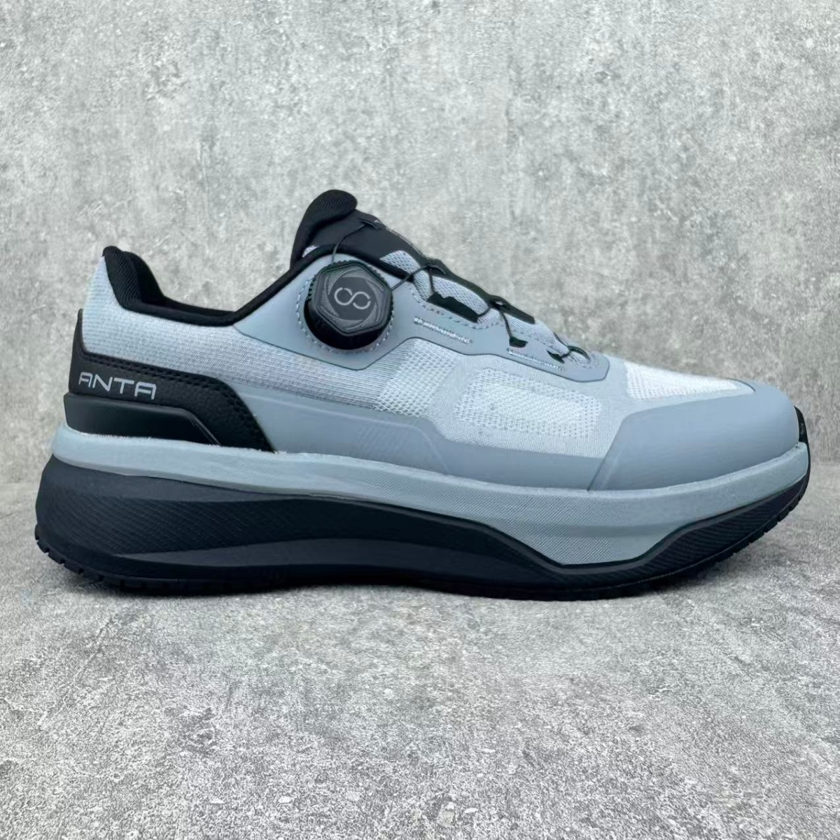 安踏神行13PRO综训男2025秋冬款PG7旋钮宽鞋楦运动2健身112547711