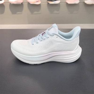 安踏PG7旅步3跑鞋女缓震软底夏季新款2轻质慢跑运动鞋子122625546